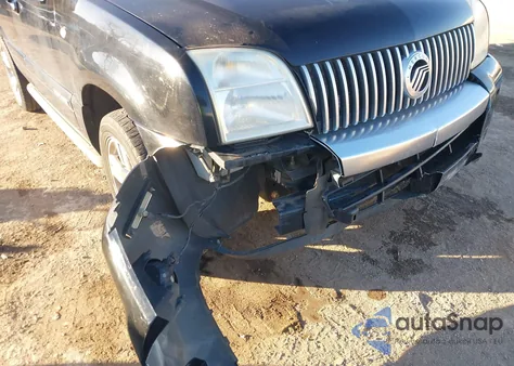 2010 Mercury Mountaineer Premier из США, поврежденный, VIN 4M2EN3JE9AUJ02811